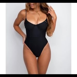 Skatie Rachel One Piece NWT
